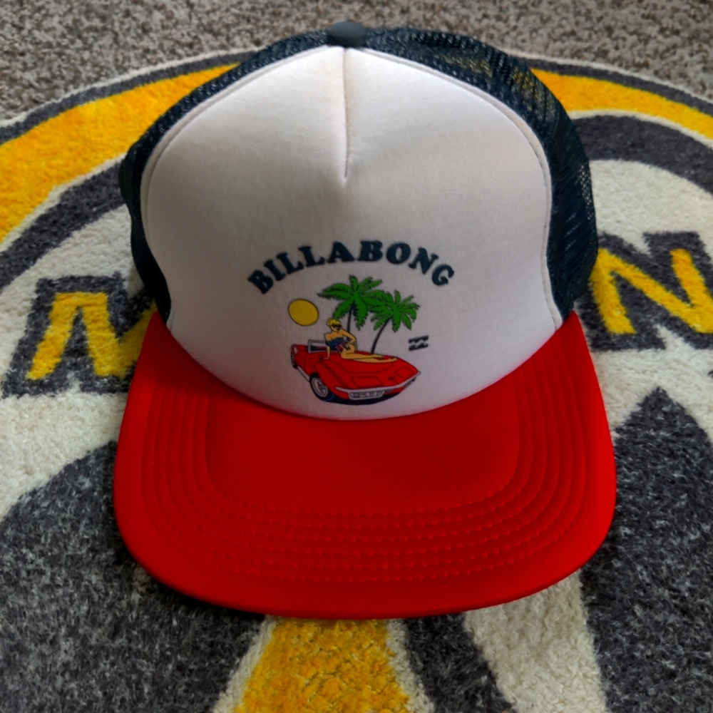 Billabong Trucker Hat